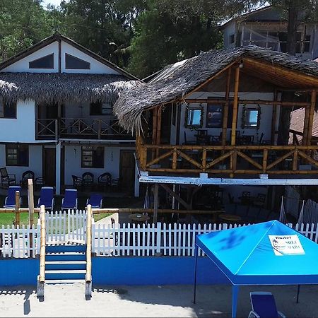 Hostal Solemare Montanita Exterior photo